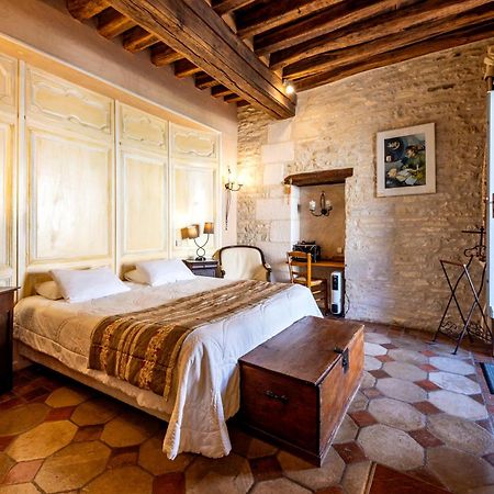 Hotel De La Beursaudiere Nitry المظهر الخارجي الصورة