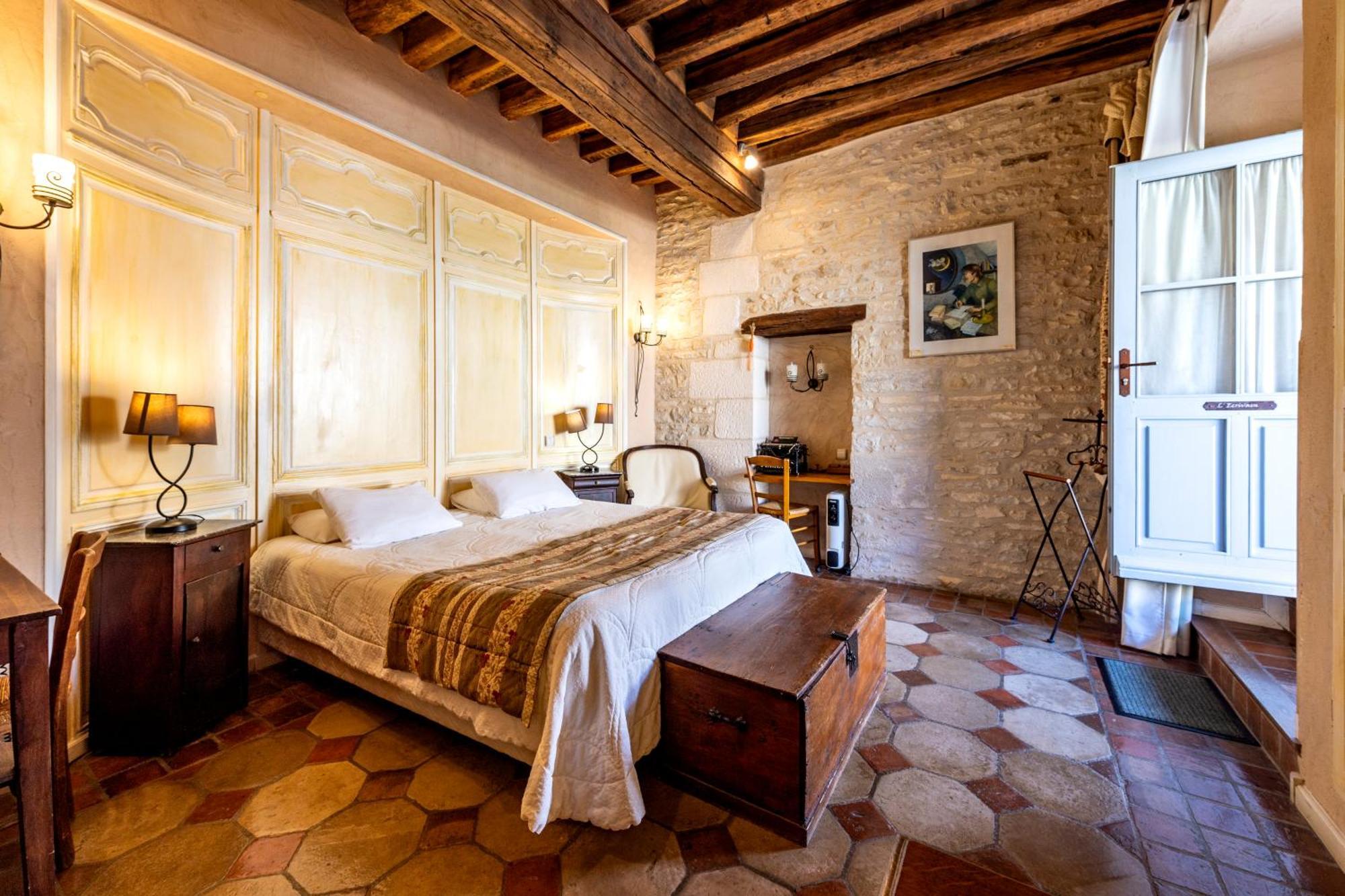 Hotel De La Beursaudiere Nitry المظهر الخارجي الصورة