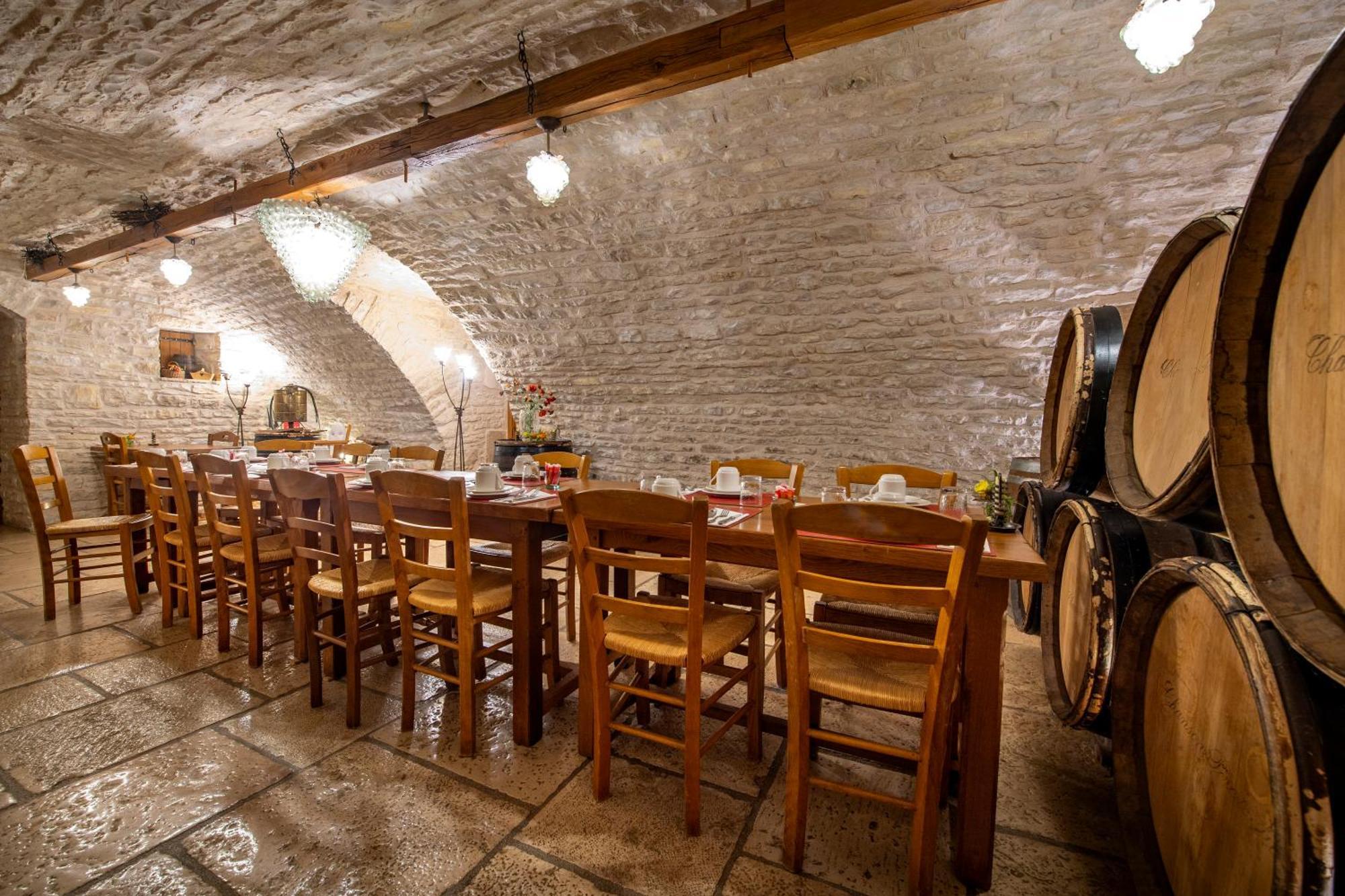 Hotel De La Beursaudiere Nitry المظهر الخارجي الصورة